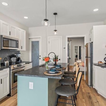 Passyunk Square Spacious 1 Bedroom Oasis- Huge Deck Filadelfia Esterno foto