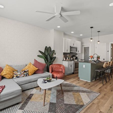 Passyunk Square Spacious 1 Bedroom Oasis- Huge Deck Filadelfia Esterno foto